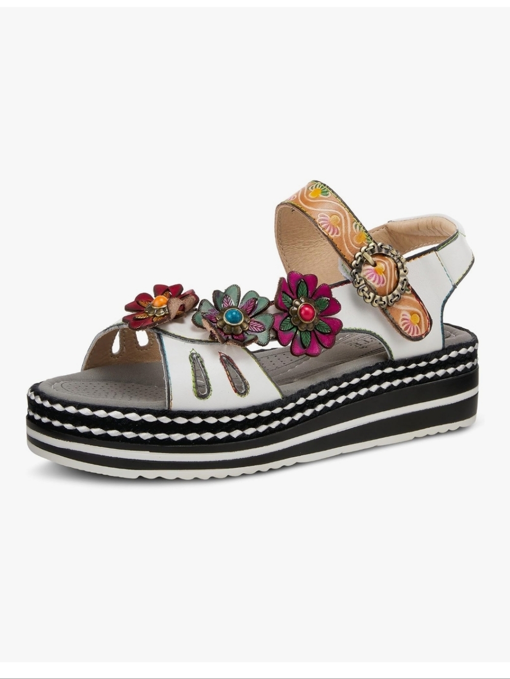 Spring Step Sandals-LAGA 37